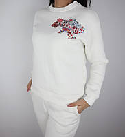 Жіночий спортивний костюм з вишивкою Україна