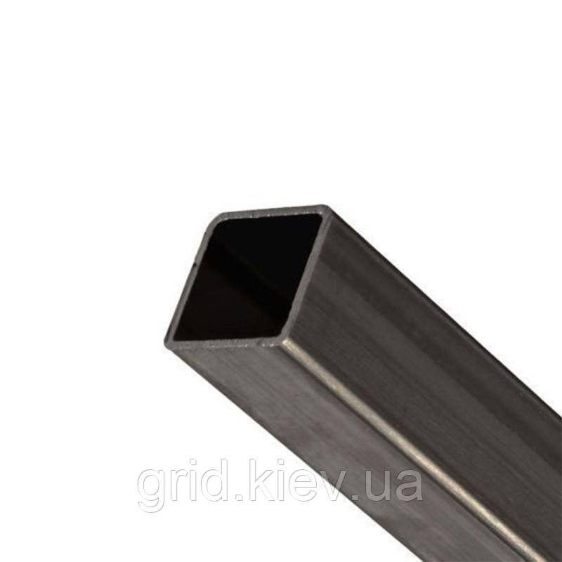 Труба 40х40/2.0 х/к профільна сталева