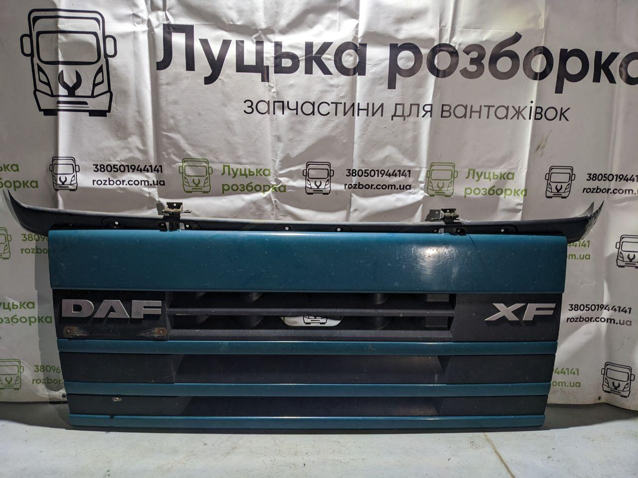 Капот б/в DAF XF 105 (1644191) оригінал