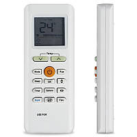 Пульт для кондиціонерів MIDEA BLANC RG70A/BGEF