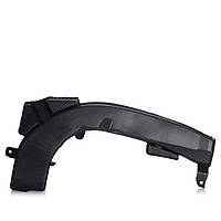 165546RA0A Повітропровід повітряного фільтра (бумеранг) 2.5L Nissan Rogue 21-23