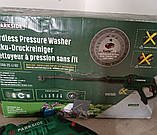 Акумуляторна мийка високого тиску Parkside PDRA 20 Li B2, фото 3