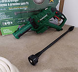 Акумуляторна мийка високого тиску Parkside PDRA 20 Li B2, фото 2