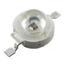 Светодиод Emitter 3w инфракрасный 850nm - фото 1 - id-p2039313752