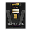Електробритва (шейвер) Wahl Mobile Shaver Gold Edition 07057-016, фото 3
