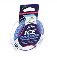 Леска Intech Invision Ice Line 30м 0.10мм 0.92кг