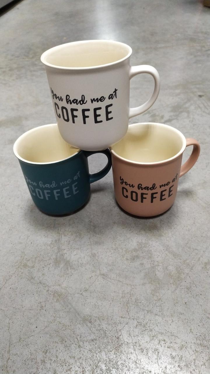 Кружка 290мл. Неймовірне пробудження  Vittora VT-C-89290