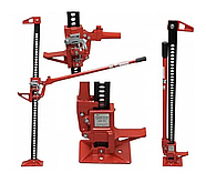 Домкрат рейковий AL-FA ALHLFJ48-3T, фото 2