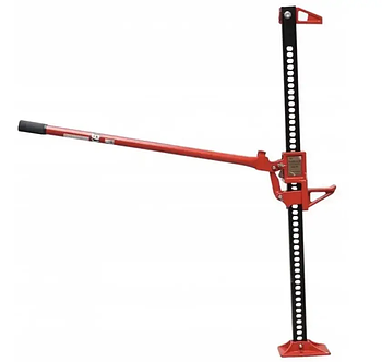 Домкрат рейковий AL-FA ALHLFJ48-3T