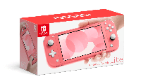 Nintendo Switch Lite Coral