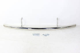 Дуга по бамперу одинарна (Tamsan) Toyota Hilux 2013+