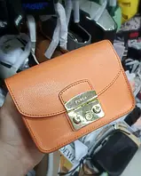 Женская кожаная сумка Furla