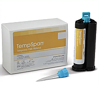 TempSpan (Темп Спан) А3,  50 мл/80 г пластмаса для тимчасових коронок Pentron (Пентрон) США