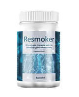 Resmoker (Ресмокер) - средство от курения