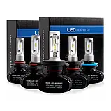 Комплект світлодіодних LED ламп Xenon S1 H1, фото 3
