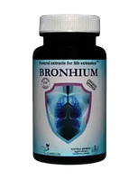 Bronhium (Бронхіум) — препарат від паління