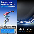 Чохол Spigen Tough Armor Black для Samsung Galaxy S23 FE SM-S711 ACS06364, фото 3