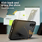 Чохол Spigen Tough Armor Black для Samsung Galaxy S23 FE SM-S711 ACS06364, фото 9