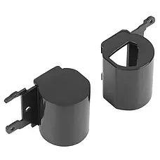 Заглушки (накладки) петель до ноутбука HP Pavilion 250 G6 255 G6 256 G6 258 G6, фото 2