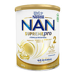 Суха суміш NAN SUPREME  2 (НАН) 800 г молочна суміш