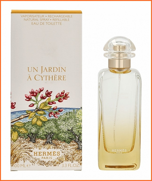 Ермес Ан Жарден Сітер - Hermes Un Jardin A Cythere туалетна вода 100 ml., фото 1