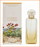 Эрмес Ан Жардэн А Ситер - Hermes Un Jardin A Cythere туалетная вода 100 ml.