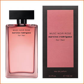 Нарцисо Родрігес Муск Нуар Роуз - Narciso Rodriguez Musc Noir парфумована вода 100 ml.
