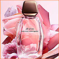 Нарцисо Родрігес Ал Оф Мі - Narciso Rodriguez All Of Me парфумована вода 90 ml., фото 3