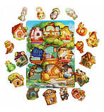 Вкладиш "Де чий будиночок на дереві?", фото 3