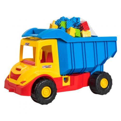 Вантажівка з конструктором "Multi Truck"