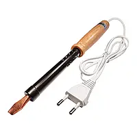 Паяльник 100 Вт. Дерев'яна ручка