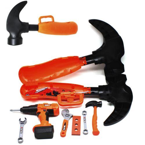Набір інструментів "Tool set" (у вигляді молотка), фото 1