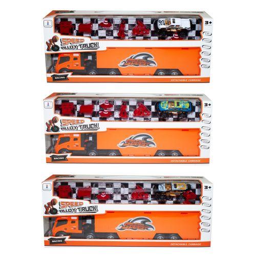 Набір "Трейлер + автосервіс", фото 1