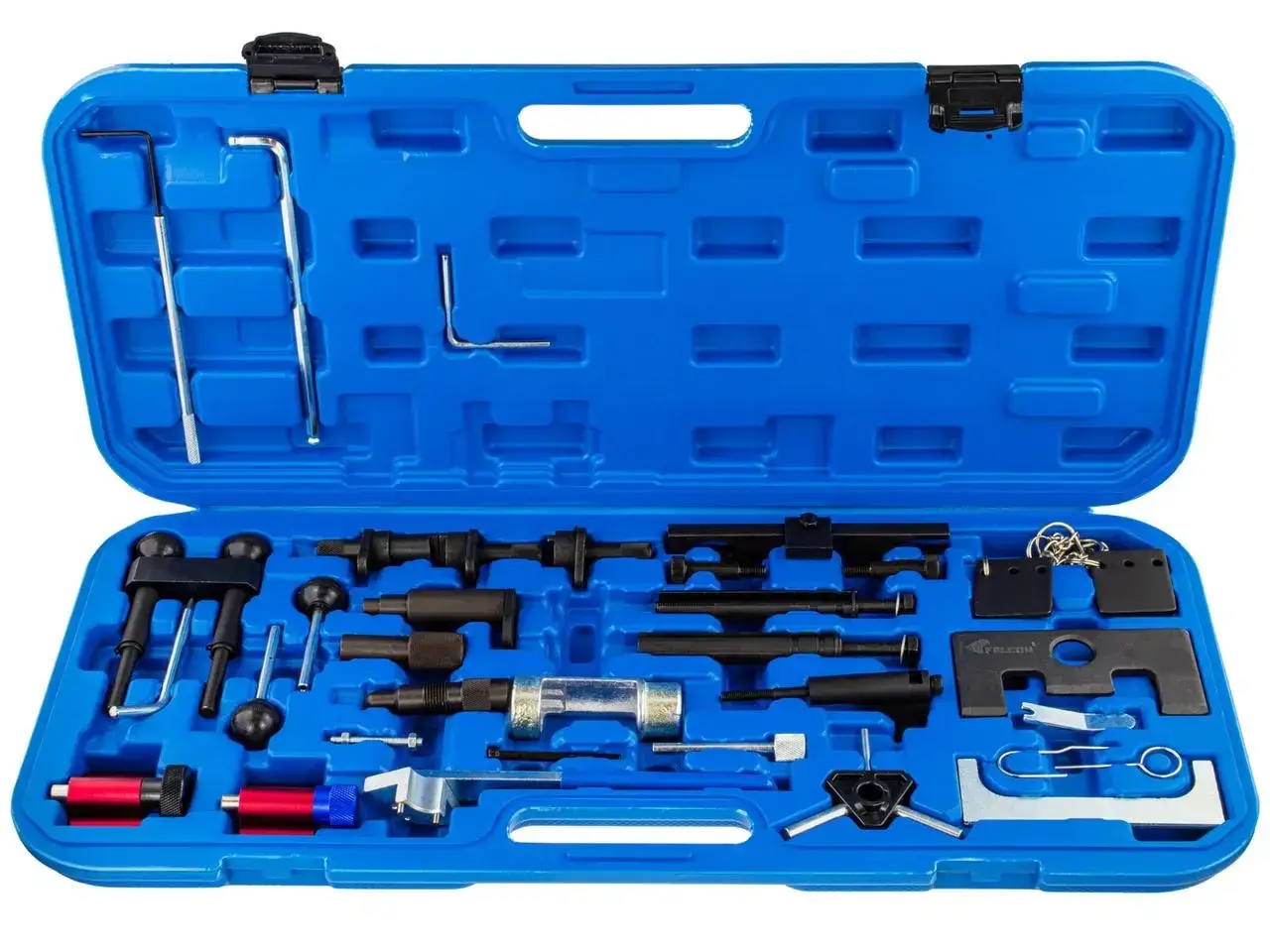 Набір блокування ГРМ VAG 33 од. Falon Tech FT9956, фото 1