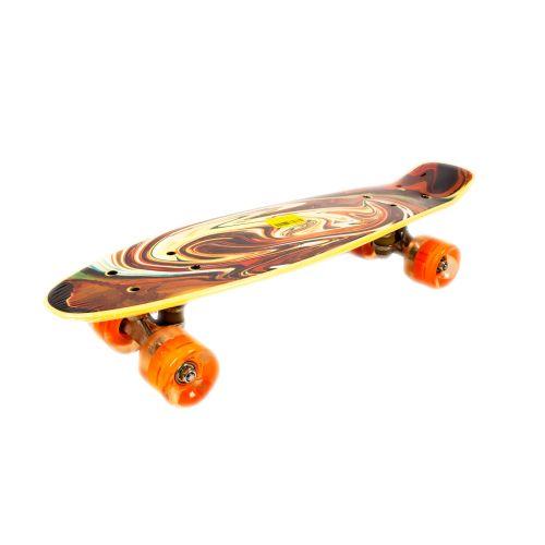 Пенні Борд, з принтом (жовтий), фото 1