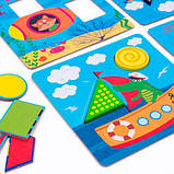 Гра-сортер "Транспорт" (укр), фото 2