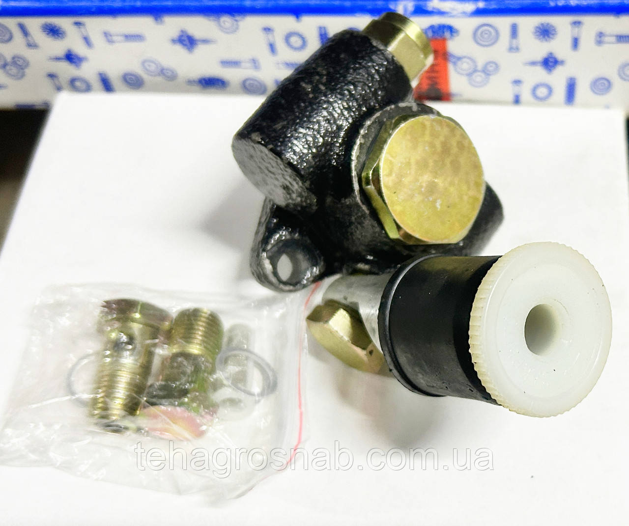 ТННД 33.1106010 КАМАЗ