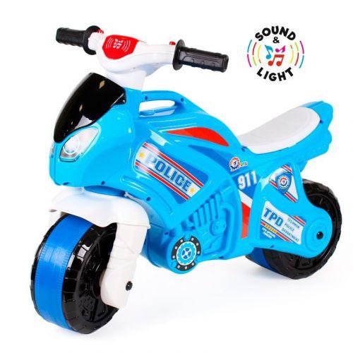 Каталка 'Мотоцикл Технок ", музична, фото 1