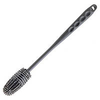 Щітка сіліконова для миття пляшок