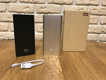 Повер банк Xiaomi 20800 mAh Power Bank Зовнішній акумулятор BF