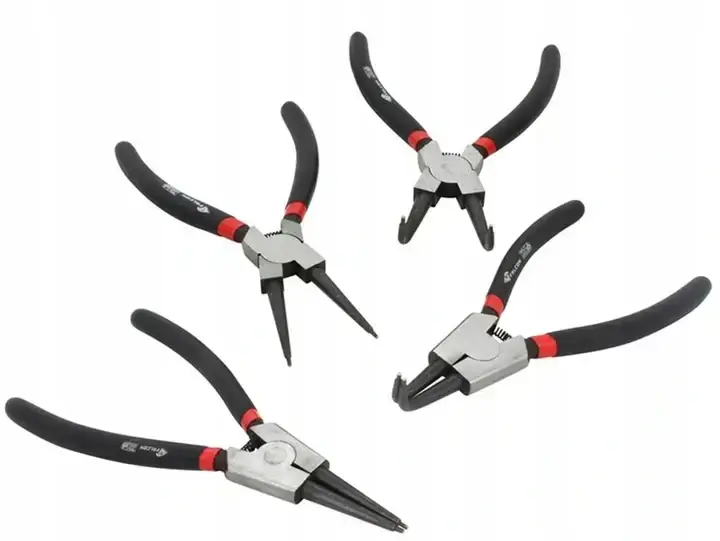 Набір щипців 200 мм FALCON F05033, фото 1