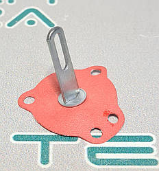 Діафрагма пускового пристрою Озон червона 2101-1107046