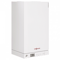 Котел газовый VIESSMANN VITOPEND 100-W A1HB001 - 24 кВт (турбо)