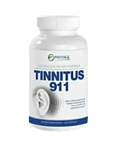 Тиннитус 911 капсулы для улучшения слуха, Tinnitus 911 препарат для слуха