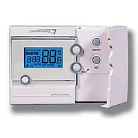 Недельный терморегулятор Protherm Exacontrol 7 накладной