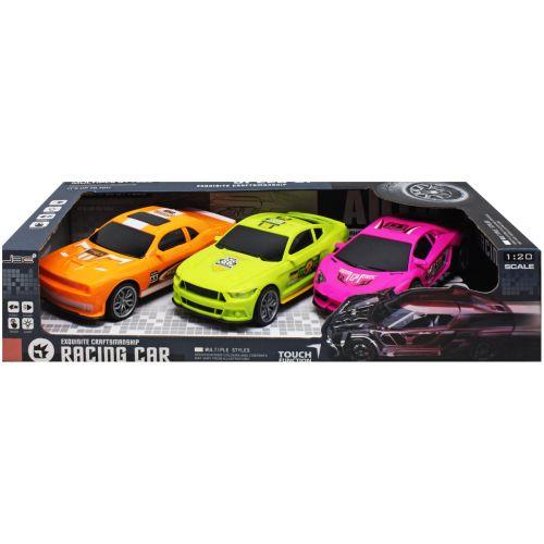 Набір інерційних машинок "Speed Up" вид 1, фото 1