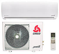 Кондиціонер Chigo Fjord Inverter CS-25V-F19