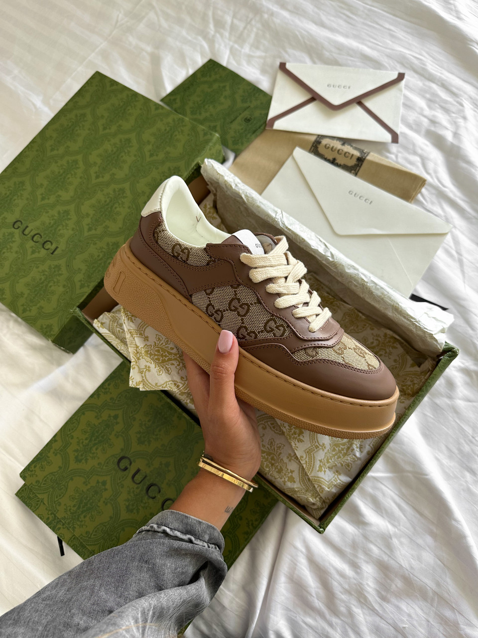 Gucci GG Sneakers 37 ID 2004248199 4570 Prom.ua