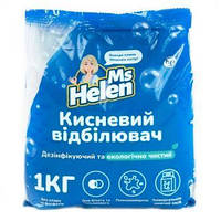 Отбеливатель кислородный 1кг Ms.Helen