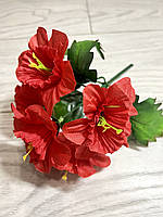 Штучний букет нарцисів (20 см), фото 5